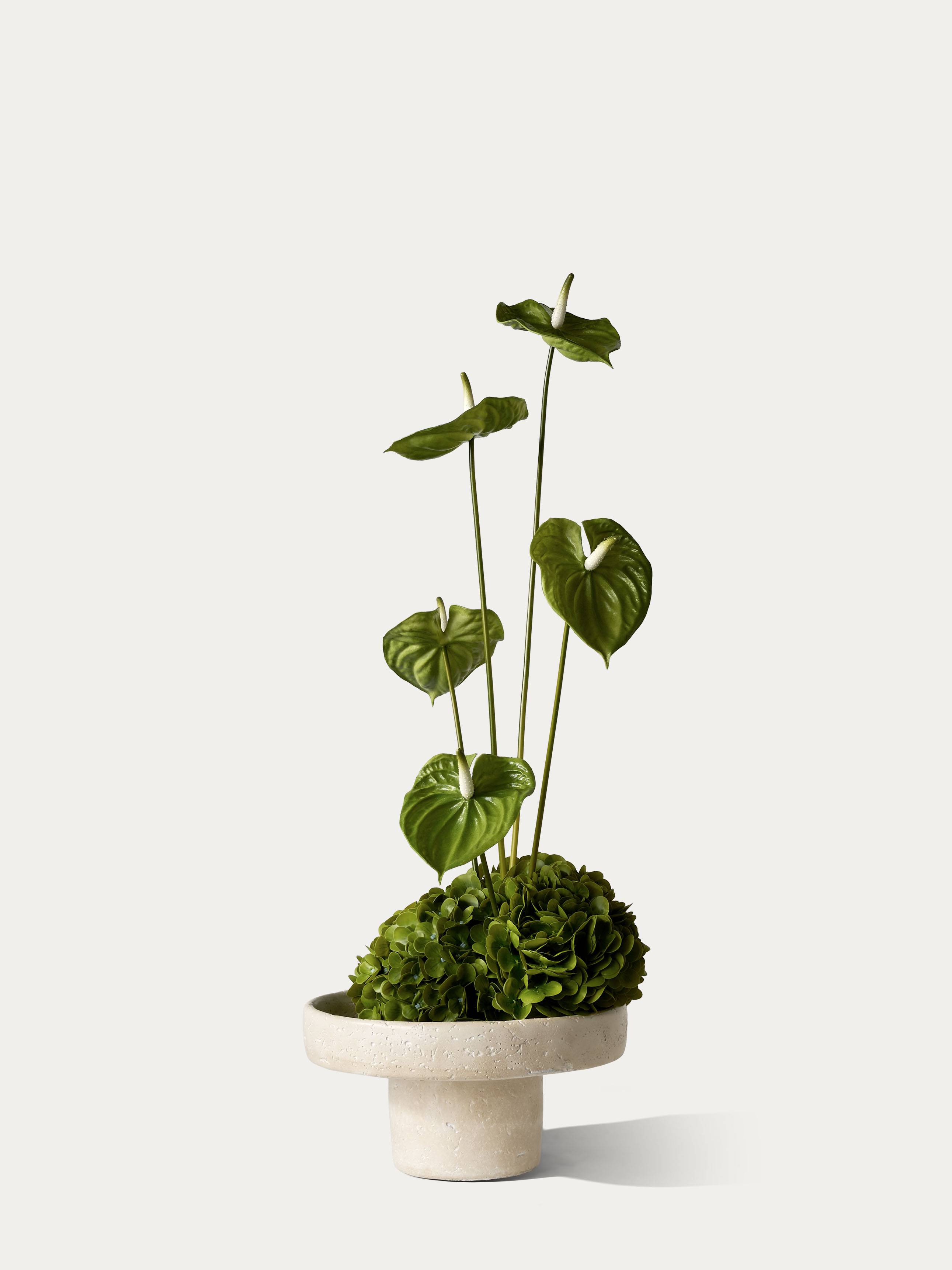 The Seminyak — luxury floral arrangement by Maison Bloom, Bali