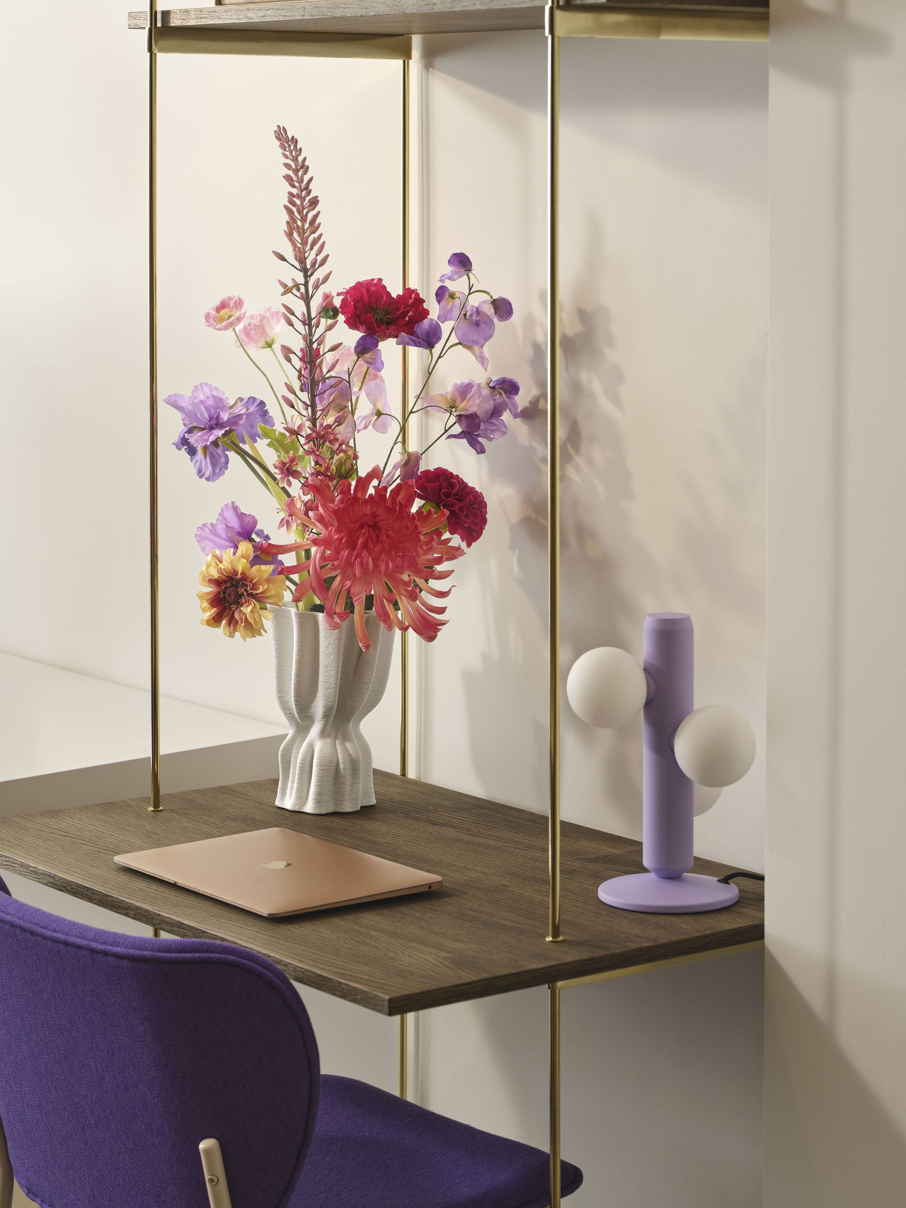 Bloom & Wolf | Leader in luxury silk flowers | The Donaldson