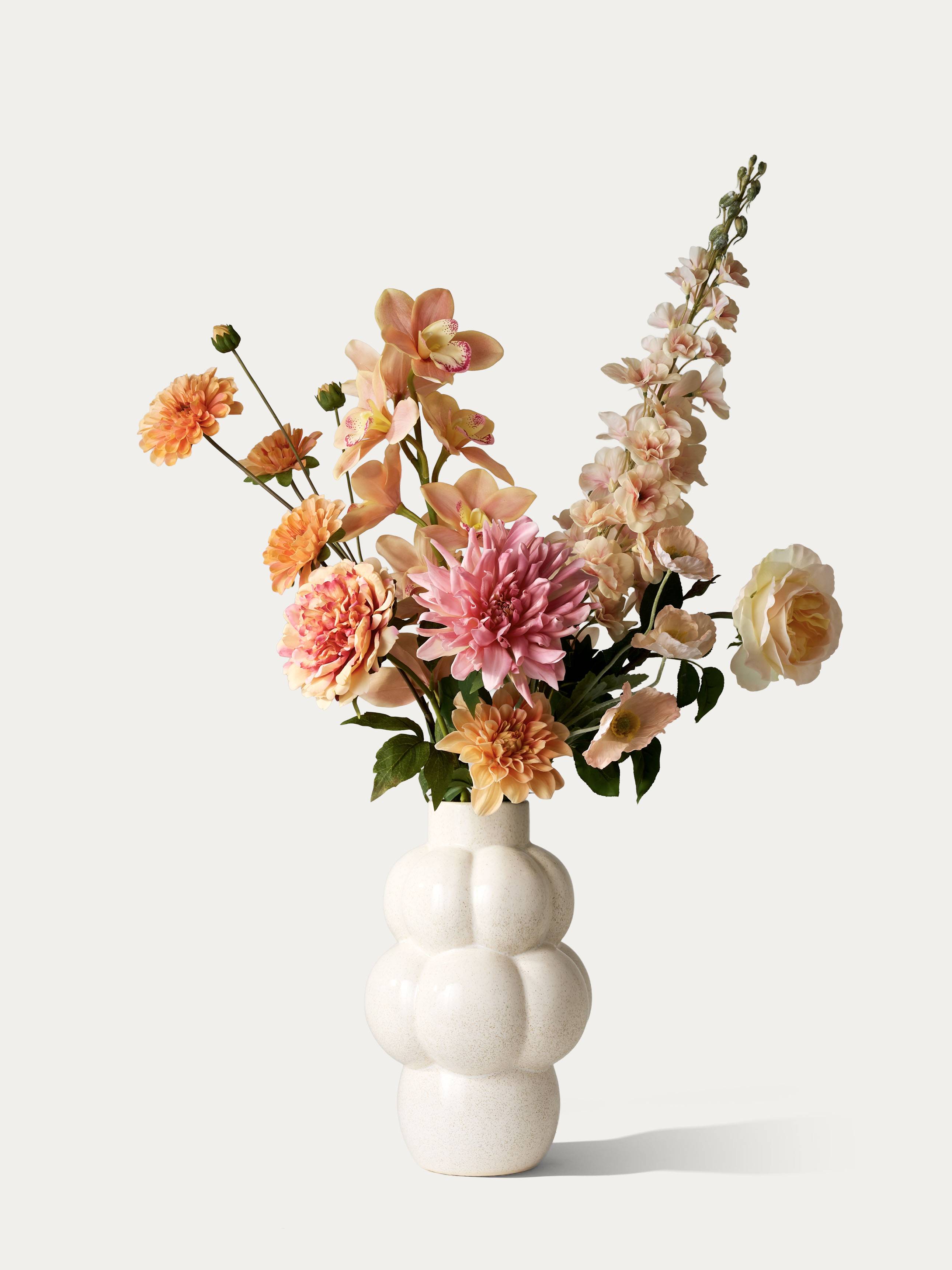Ethically sourced flowers from Bali farms — Maison Bloom sustainable floristry