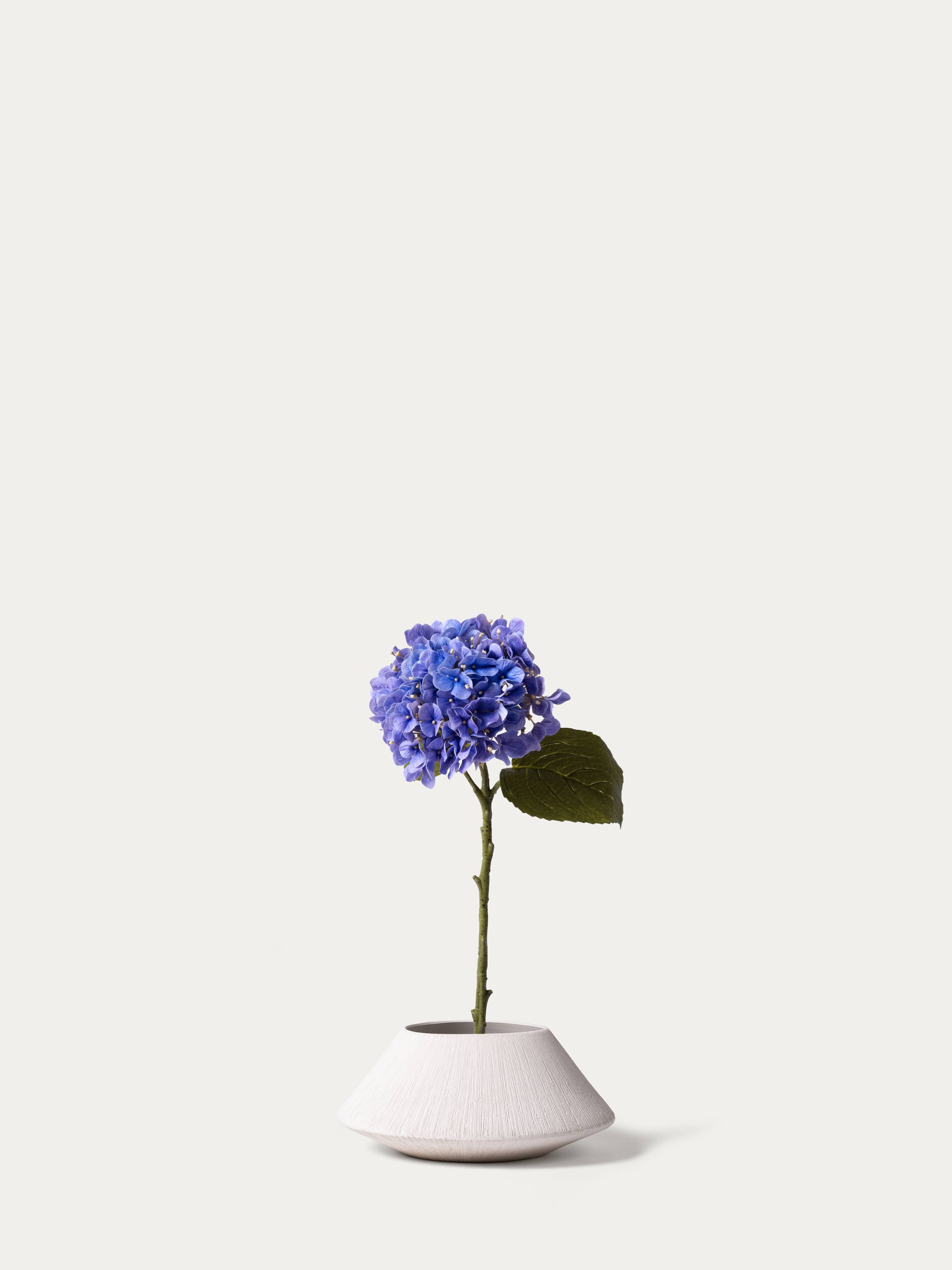 Bloom & Wolf | Leider in luxe zijden bloemen | Real-touch Hydrangea