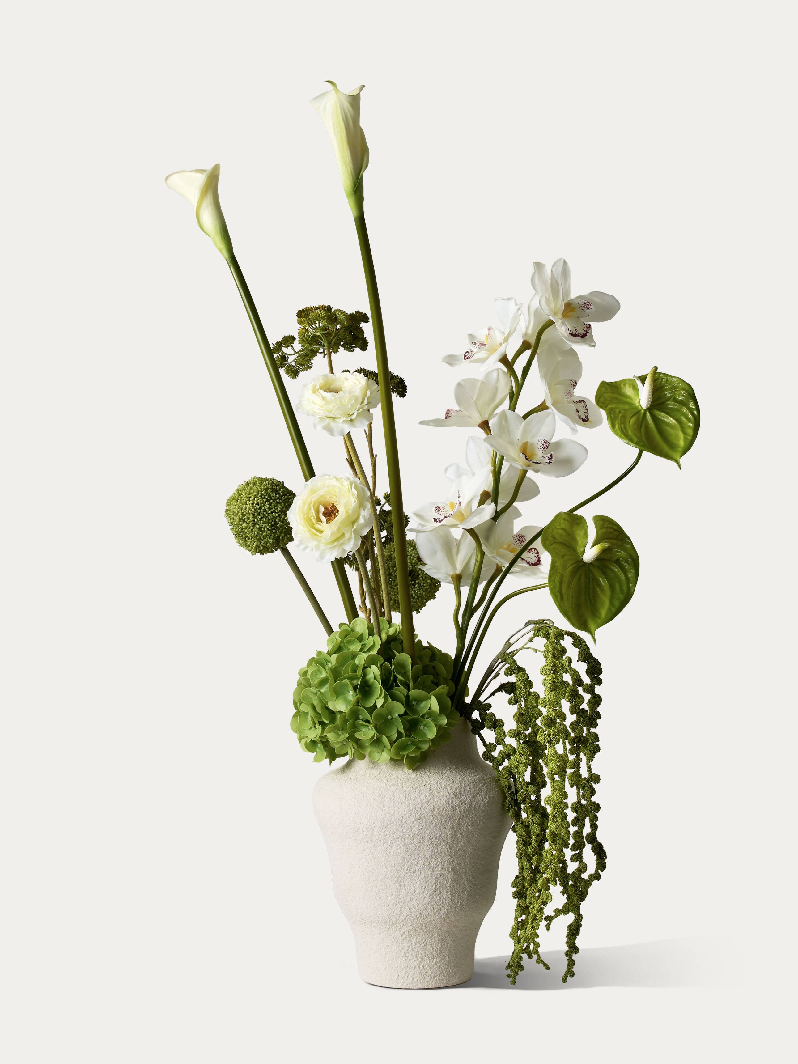 The Munduk — grand floral arrangement by Maison Bloom, Bali