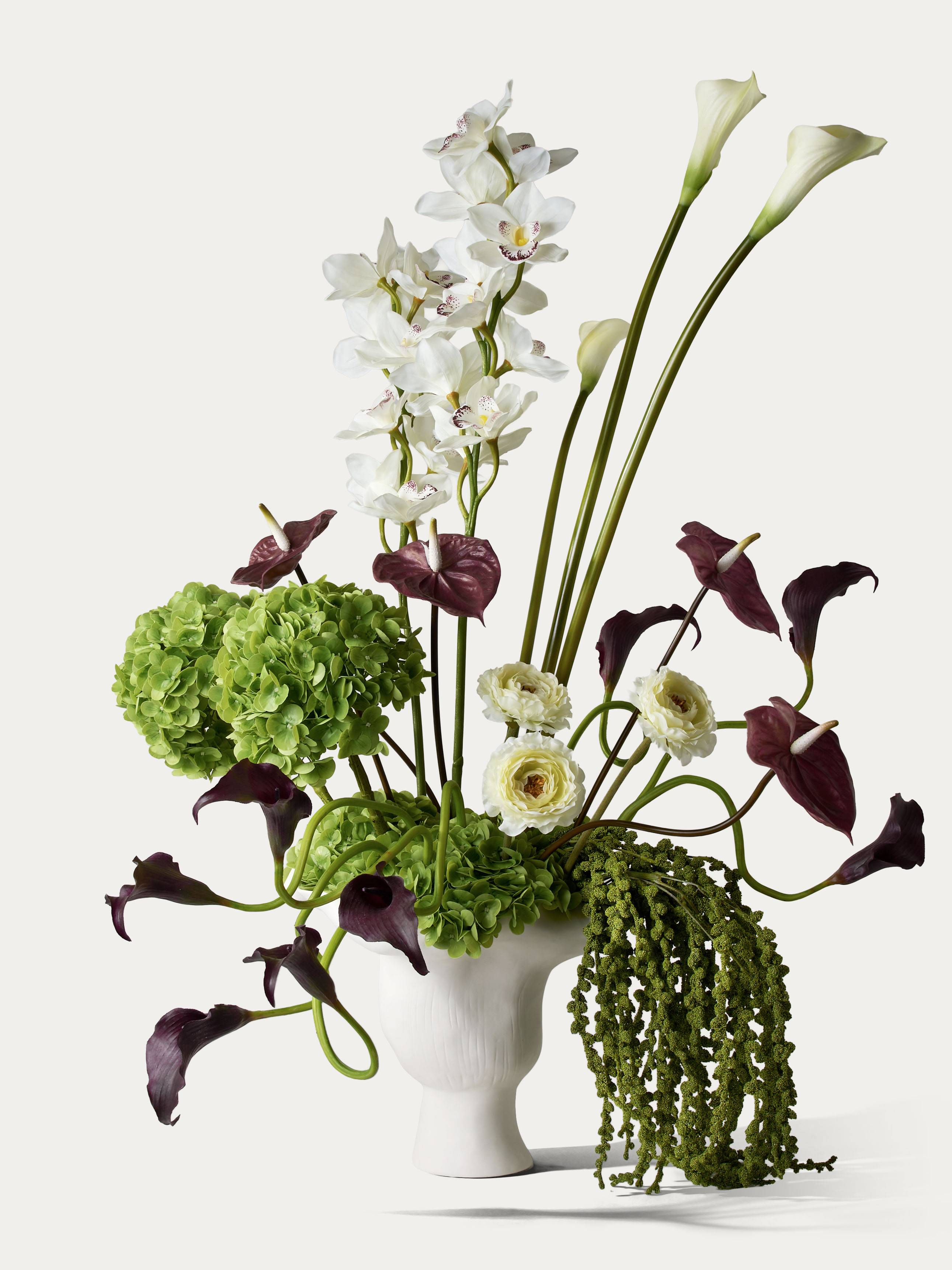 The Uluwatu — coastal-inspired tropical arrangement by Maison Bloom, Bali