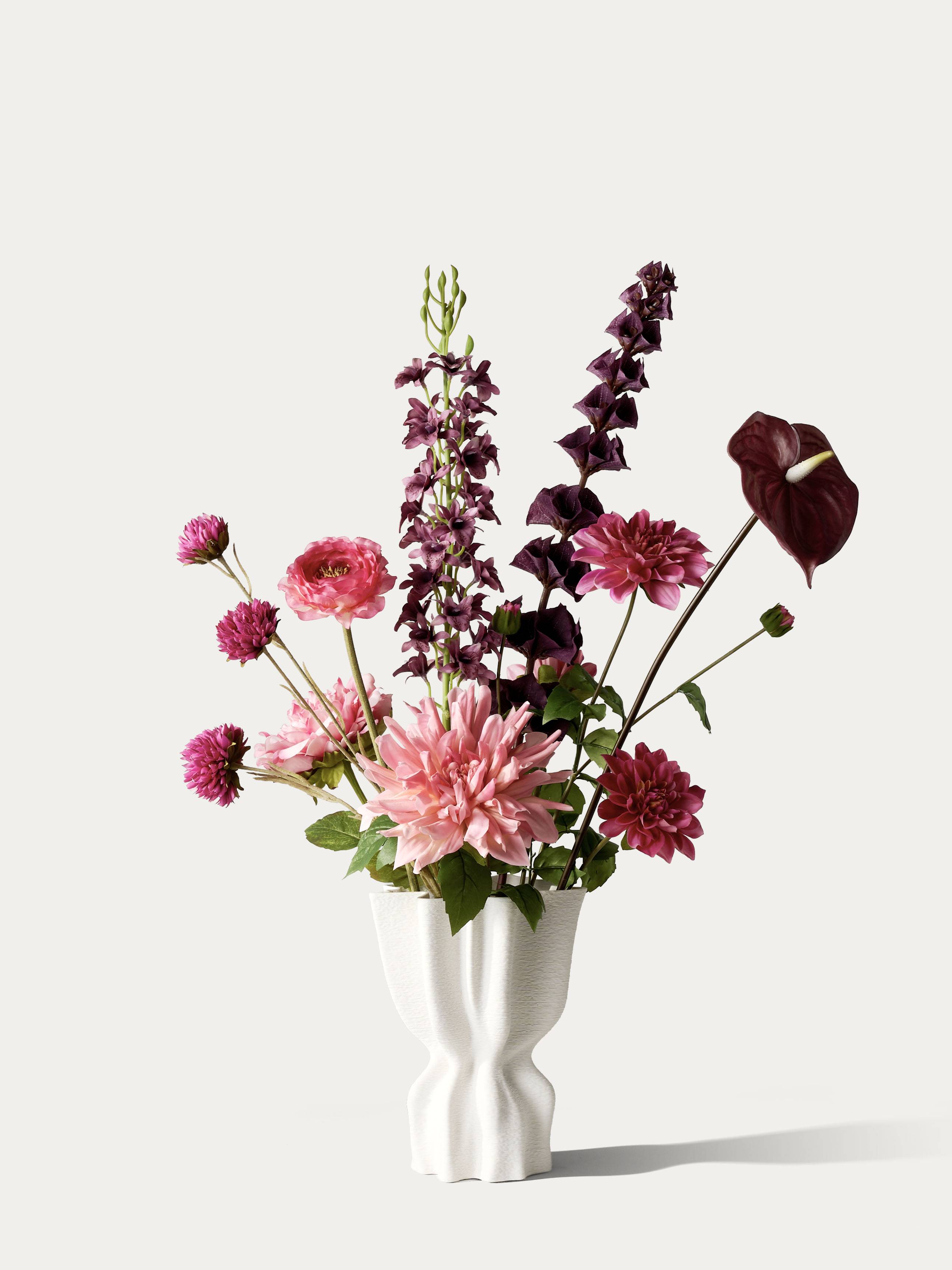 The Ubud — tropical flower arrangement by Maison Bloom, Bali